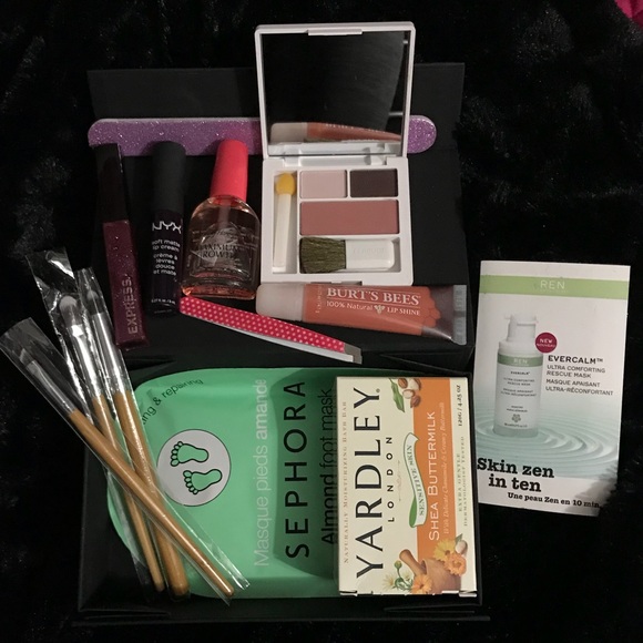Shany Cosmetics Makeup Set ๐ + extra bundle ๐ - Picture 4 of 4